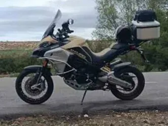 ducati - multiestrada enduro 1200