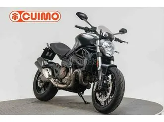 ducati - monster 821