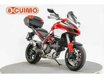 ducati - multistrada 1200