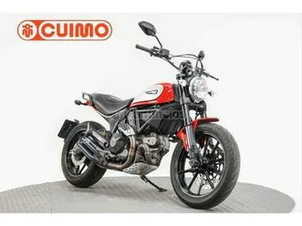 ducati - scrambler