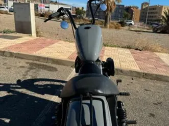 harley davidson - sportster