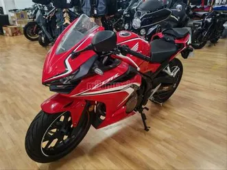 honda - cbr 500 r