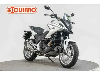 honda - nc 750 x