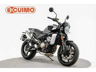 husqvarna - svartpilen 801