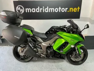 kawasaki - z 1000 sx