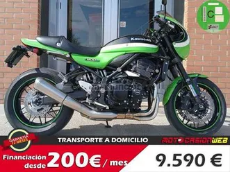kawasaki - z900rs