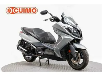 kymco - super dink 125 abs