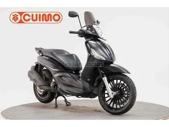 piaggio - beverly 300 ie