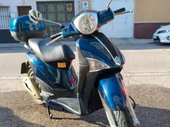 piaggio - liberty 125