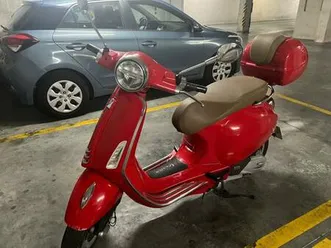 piaggio - vespa