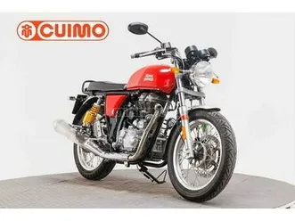 royal enfield - continental gt 535