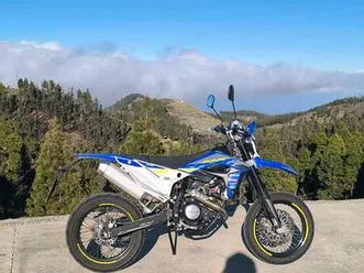 sherco - sm rs 125