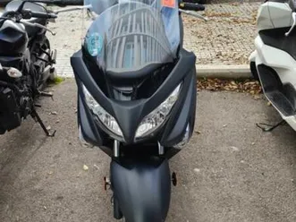 suzuki - burgman 125 abs (uh125al9)