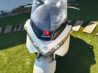 suzuki - burgman 125