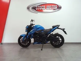 suzuki - gsx-s750