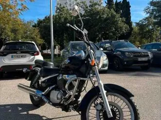 suzuki - vl 125 intruder