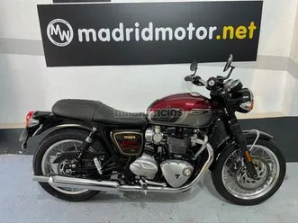 triumph - bonneville t120