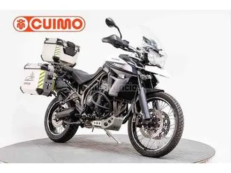 triumph - tiger 800 abs