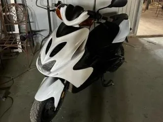 yamaha - aerox sin itv