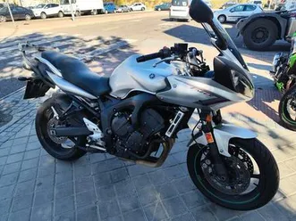 yamaha - fazer 600 s2