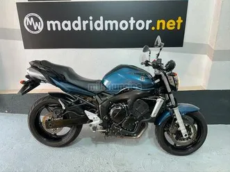 yamaha - fz6 n