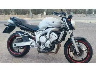 yamaha - fz6n
