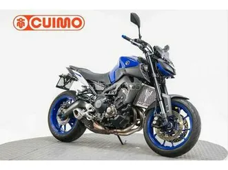 yamaha - mt 09 abs