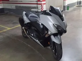 yamaha - tmax