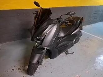 yamaha - x-max 125 cc