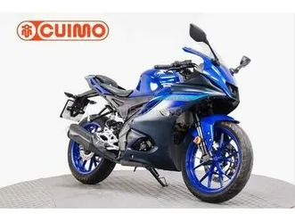 yamaha - r 125