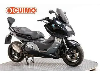bmw - c 600 sport