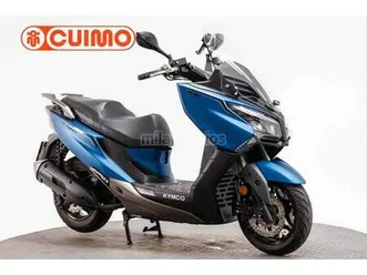 kymco - x-town ct 125