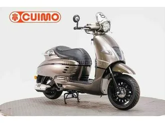 peugeot - django 125