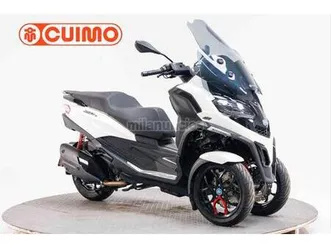 piaggio - mp3 sport 400