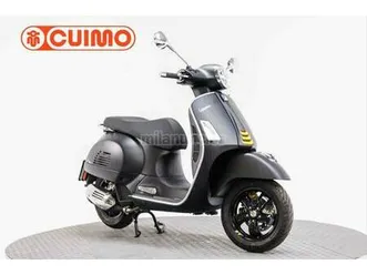 vespa - gts 125