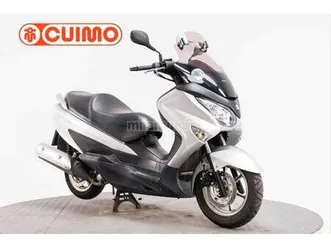 suzuki - burgman 125