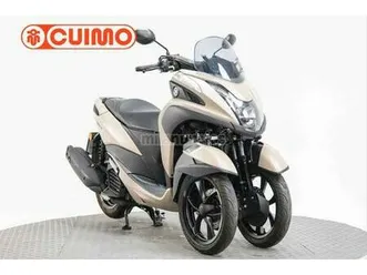 yamaha - tricity 125