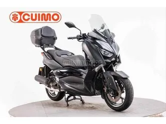 yamaha - xmax 125