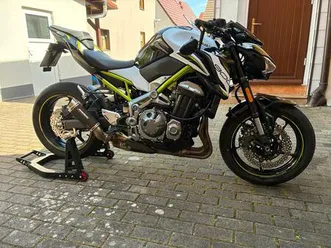 kawasaki z900