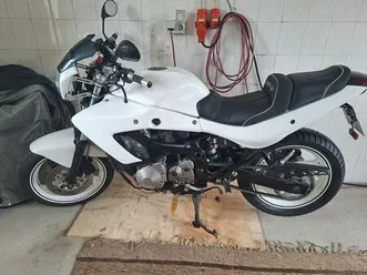 suzuki gsx 600 f umbau