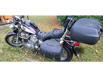 yamaha virago 1100