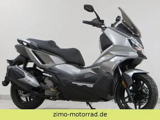 sym adx 300i abs euro 5+ *** sie sparen 757 euro