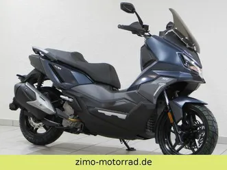 sym adx 300i abs euro 5+ *** sie sparen 757 euro