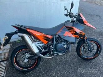 ktm 690 supermoto