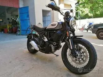 ducati scrambler - 2019 - uniprò