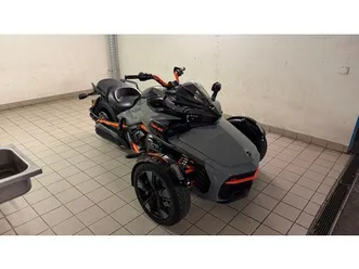 spyder f3-s special series se6