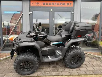 atv / quad cfmoto cforce 850 touring, abs, 71 ps | zubehör |