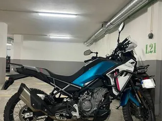 vendo cfmoto 450 mt cidade da maia