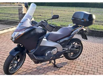 moto/scooter honda integra 700