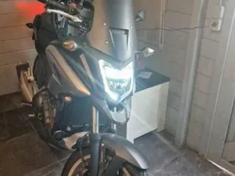 honda nc750x dct abs, 11.449km, <750km sinds laatste beurt! — motoren | honda — marktplaats